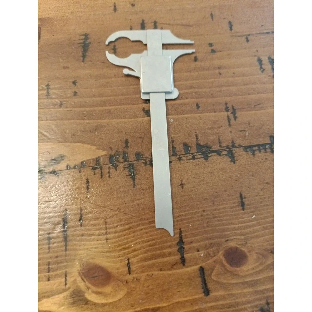 MILTEX BOLEY GAUGE CALIPER STAINLESS GERMANY Ae